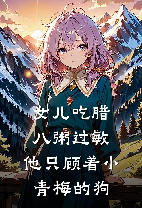 女儿吃腊八粥过敏，他只顾着小青梅的狗
