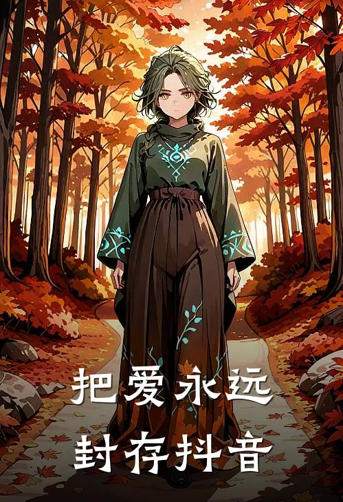 把爱永远封存抖音