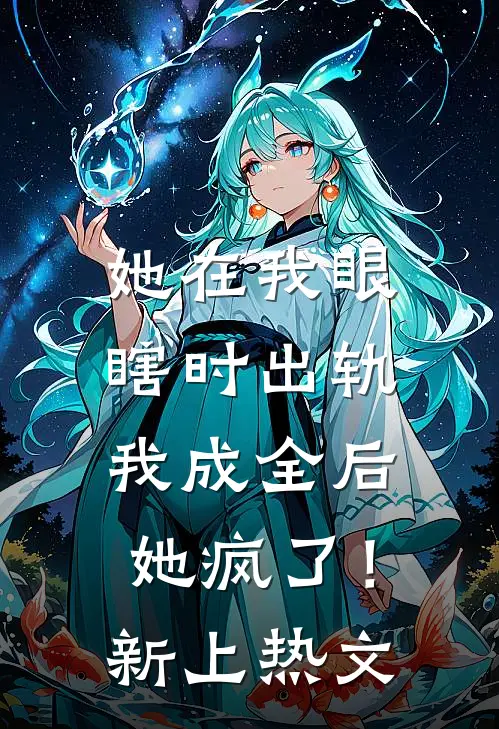 她在我眼瞎时出轨，我成全后她疯了！新上热文