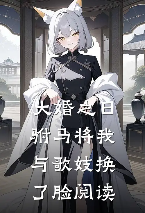 大婚之日，驸马将我与歌妓换了脸阅读