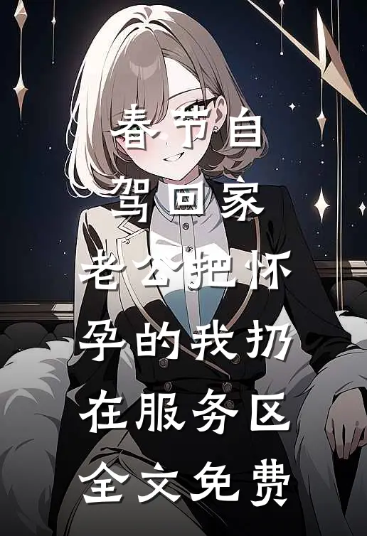 春节自驾回家，老公把怀孕的我扔在服务区全文免费
