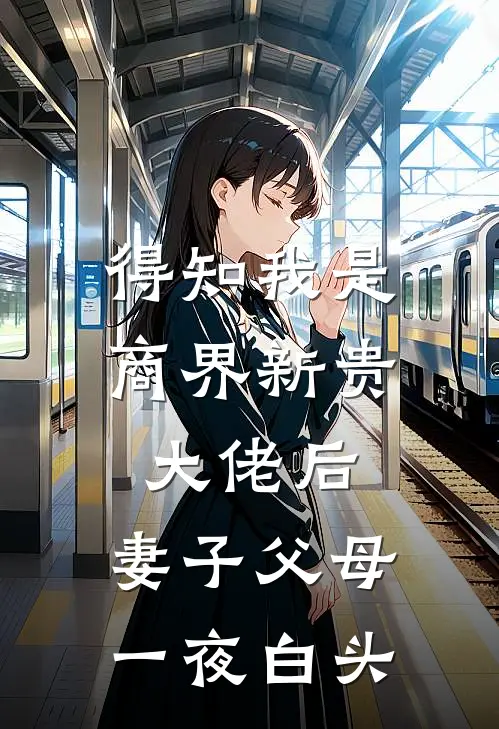 得知我是商界新贵大佬后，妻子父母一夜白头
