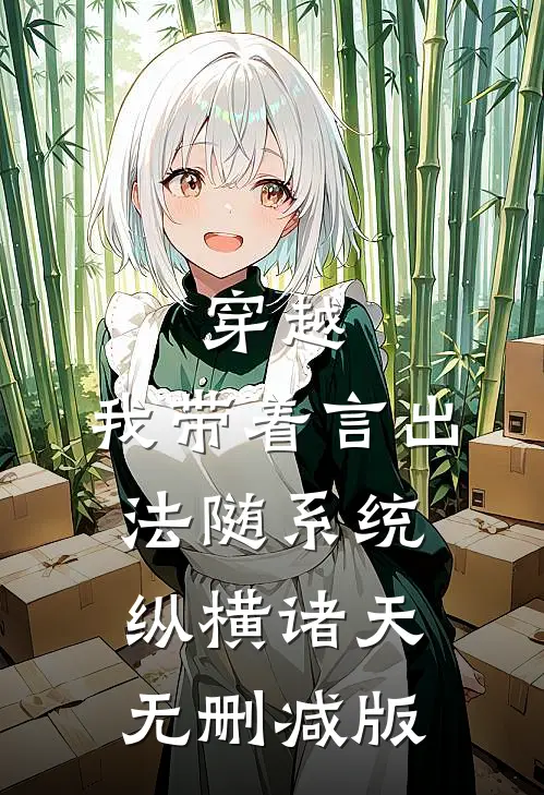 穿越：我带着言出法随系统纵横诸天无删减版