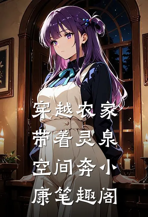 穿越农家：带着灵泉空间奔小康笔趣阁