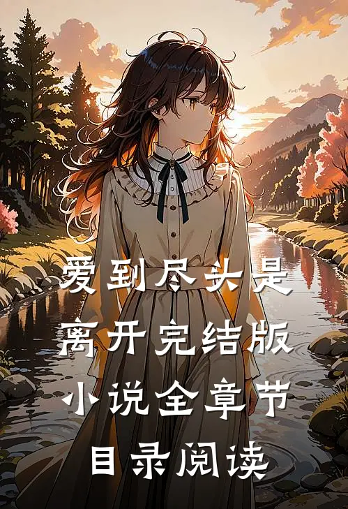 爱到尽头是离开完结版小说全章节目录阅读