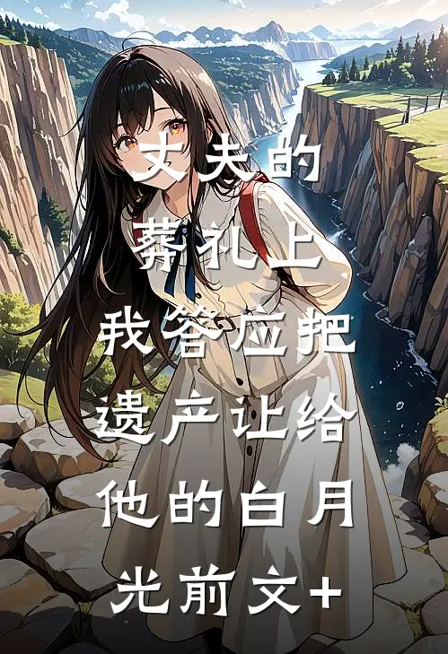 丈夫的葬礼上，我答应把遗产让给他的白月光前文+