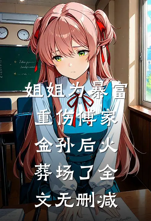 姐姐为暴富重伤傅家金孙后火葬场了全文无删减