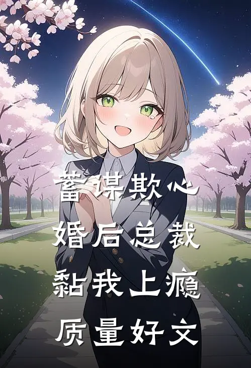 蓄谋欺心，婚后总裁黏我上瘾质量好文