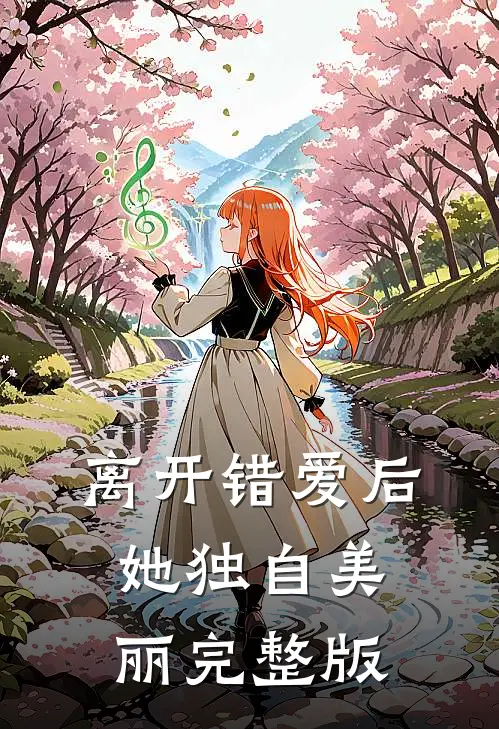 离开错爱后，她独自美丽完整版