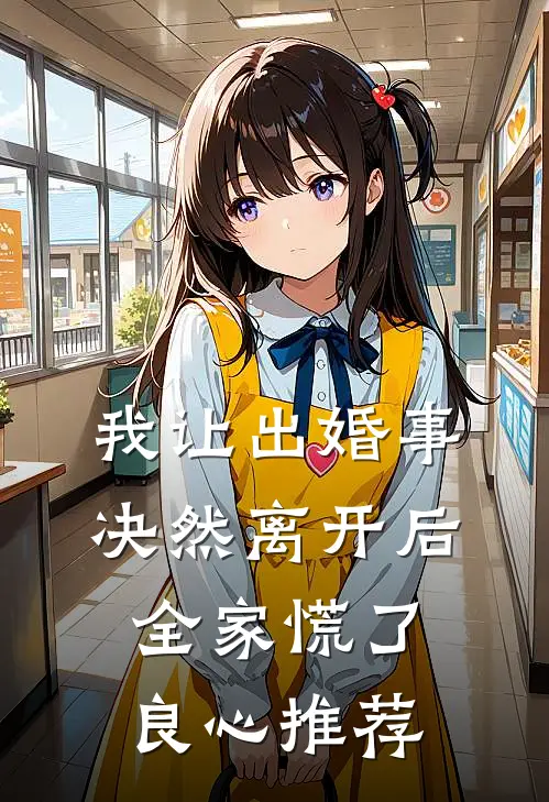 我让出婚事决然离开后，全家慌了良心推荐