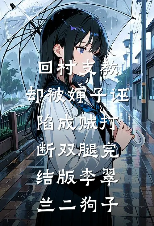 回村支教，却被婶子诬陷成贼打断双腿完结版李翠兰二狗子