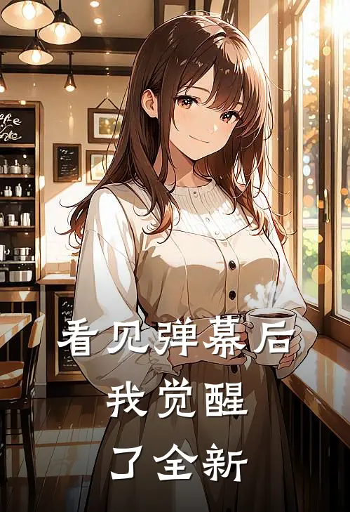 看见弹幕后，我觉醒了全新