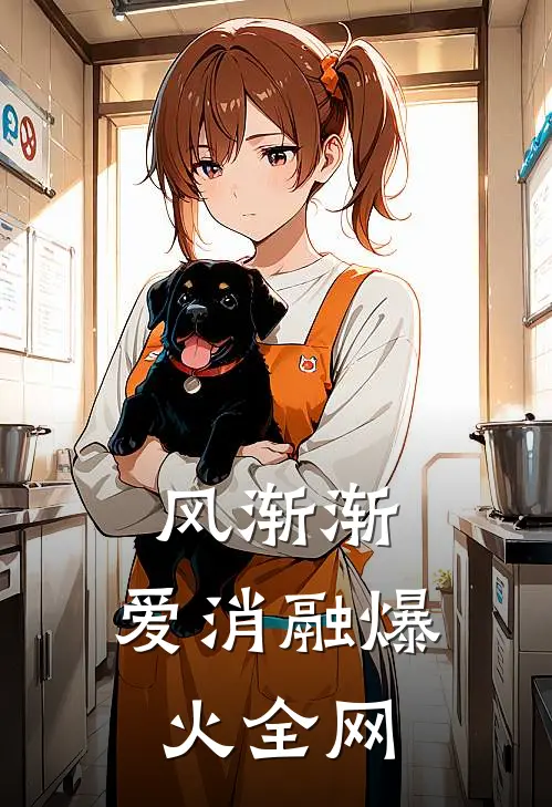 风渐渐，爱消融爆火全网