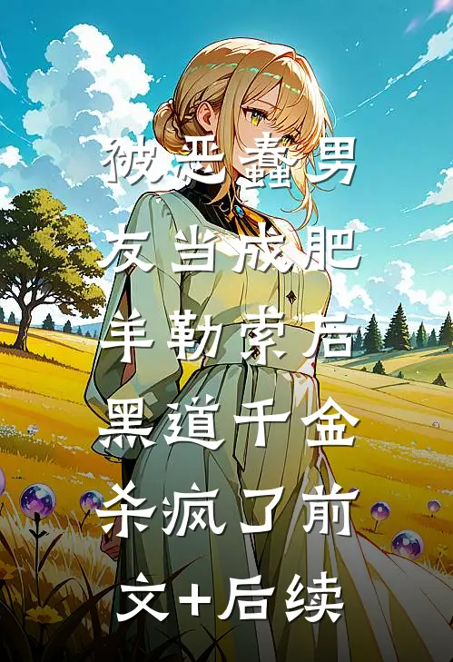 被恶蠢男友当成肥羊勒索后，黑道千金杀疯了前文+后续