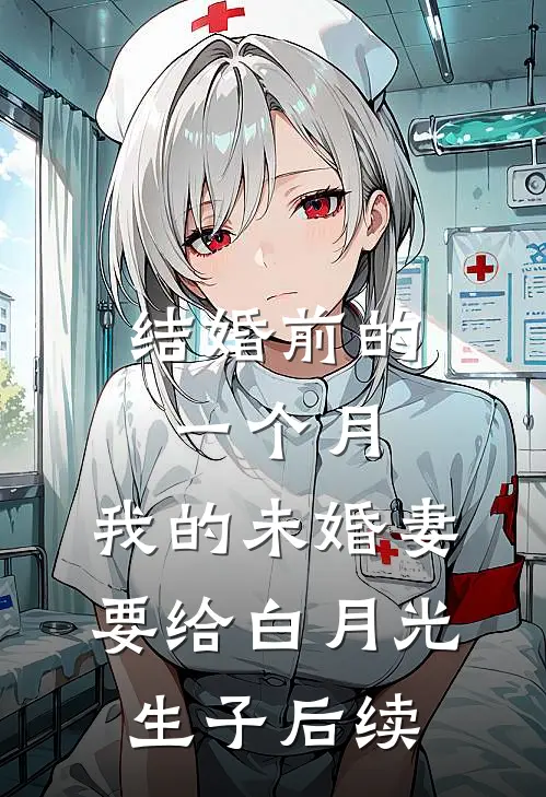 结婚前的一个月，我的未婚妻要给白月光生子后续