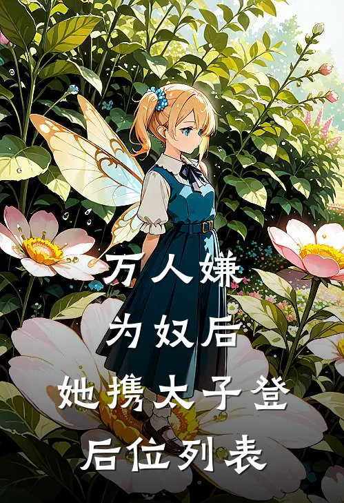 万人嫌为奴后，她携太子登后位列表
