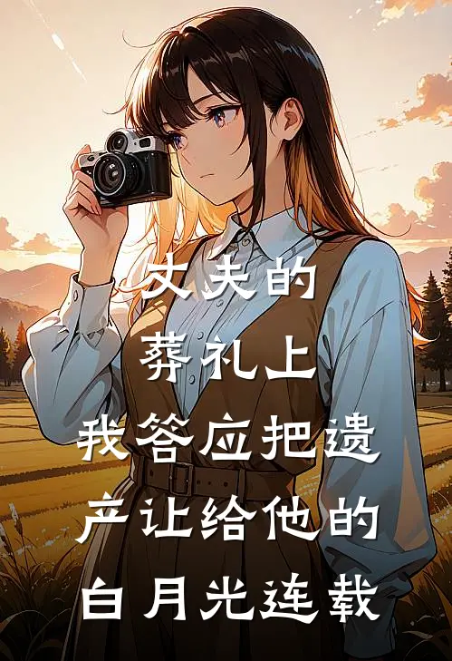 丈夫的葬礼上，我答应把遗产让给他的白月光连载