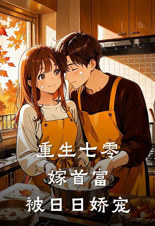 重生七零嫁首富，被日日娇宠