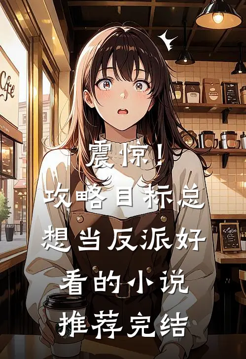 震惊！攻略目标总想当反派好看的小说推荐完结