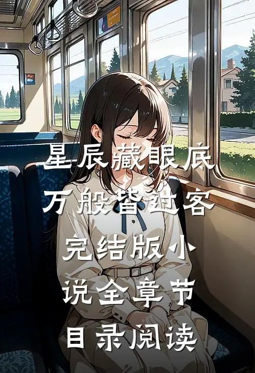 星辰藏眼底，万般皆过客完结版小说全章节目录阅读