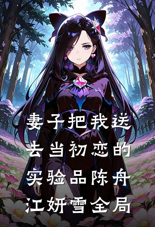 妻子把我送去当初恋的实验品陈舟江妍雪全局