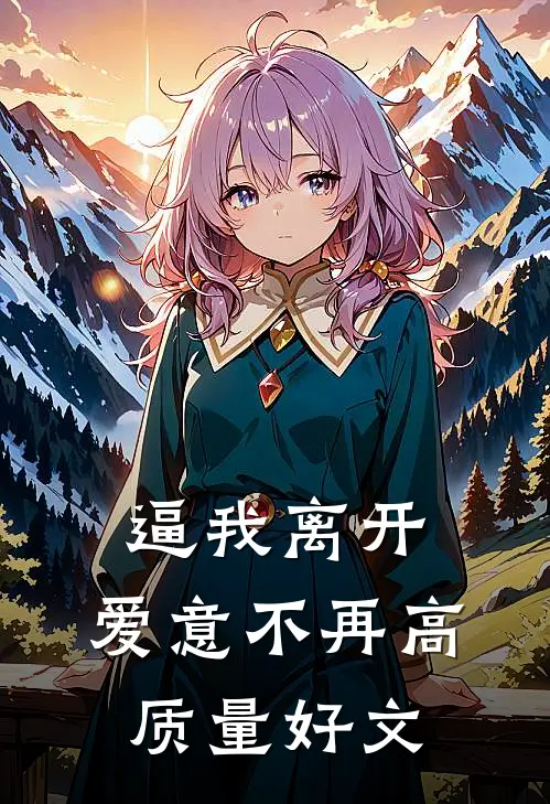 逼我离开，爱意不再高质量好文