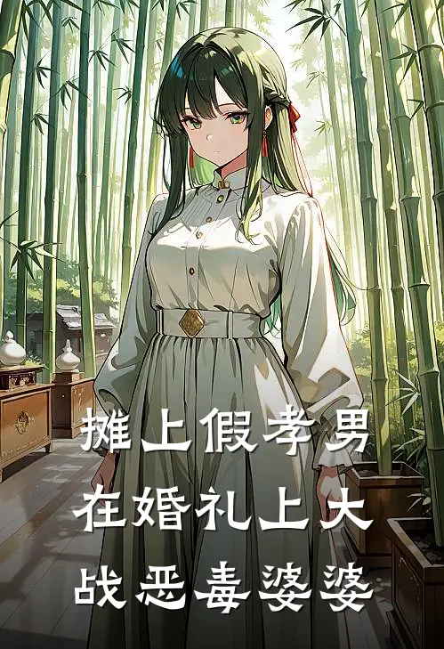摊上假孝男，在婚礼上大战恶毒婆婆