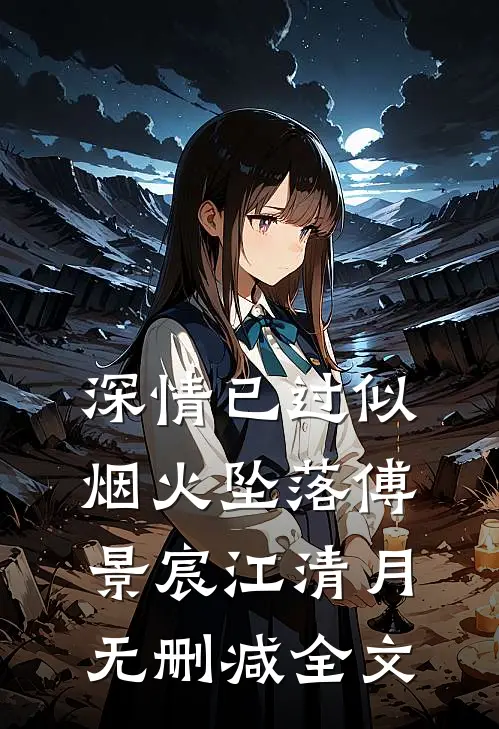 深情已过似烟火坠落傅景宸江清月无删减全文
