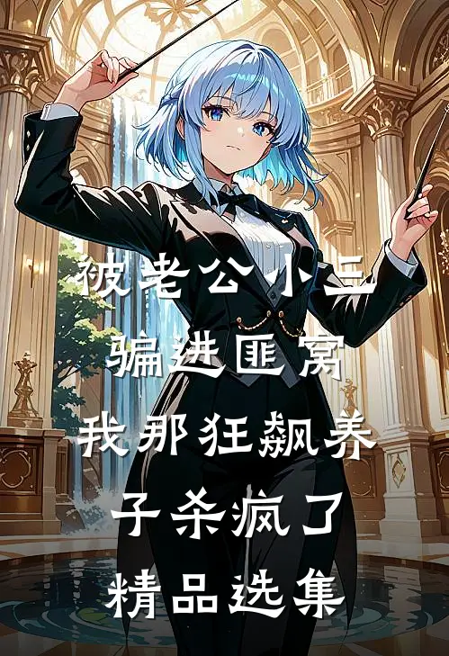 被老公小三骗进匪窝，我那狂飙养子杀疯了精品选集