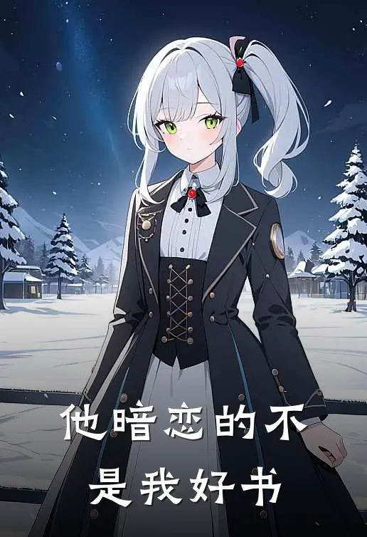 他暗恋的不是我好书