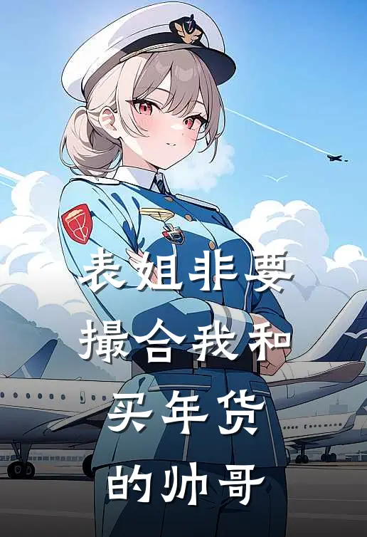 表姐非要撮合我和买年货的帅哥