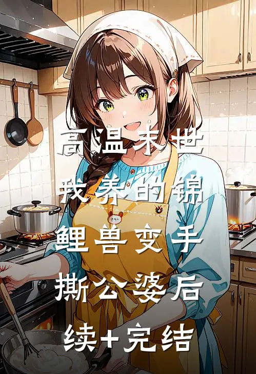高温末世，我养的锦鲤兽变手撕公婆后续+完结
