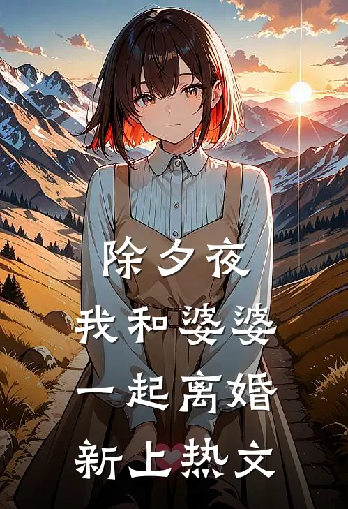 除夕夜，我和婆婆一起离婚新上热文