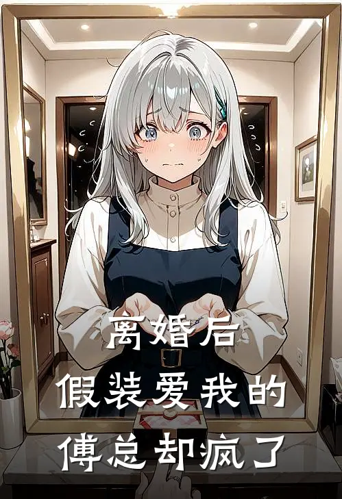 离婚后，假装爱我的傅总却疯了
