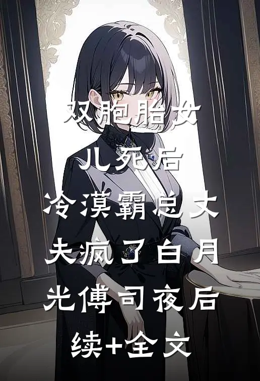 双胞胎女儿死后，冷漠霸总丈夫疯了白月光傅司夜后续+全文