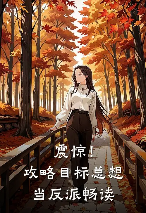 震惊！攻略目标总想当反派畅读