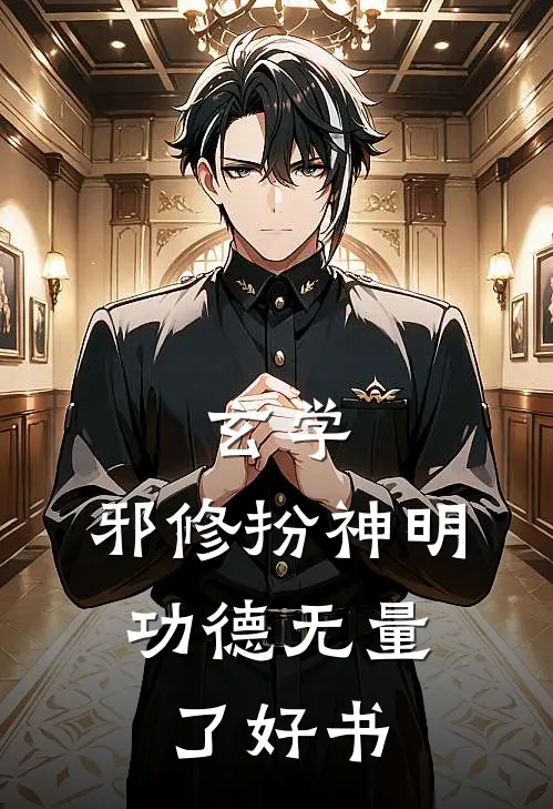 玄学：邪修扮神明，功德无量了好书