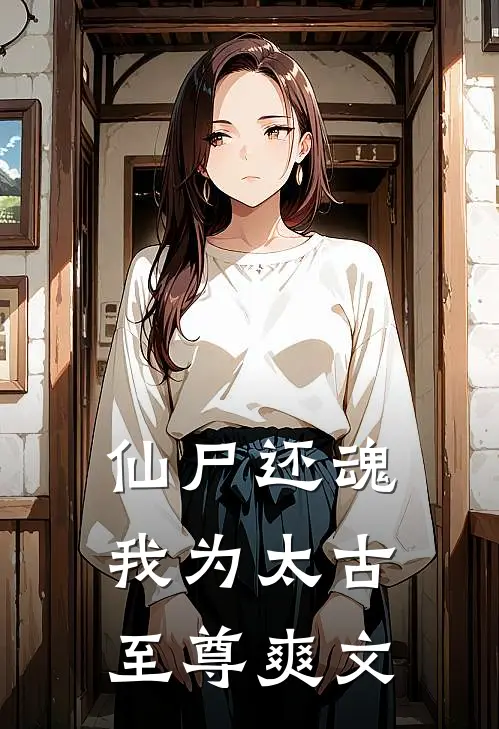 仙尸还魂：我为太古至尊爽文