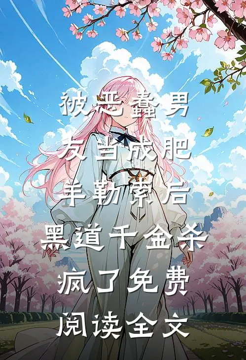 被恶蠢男友当成肥羊勒索后，黑道千金杀疯了免费阅读全文