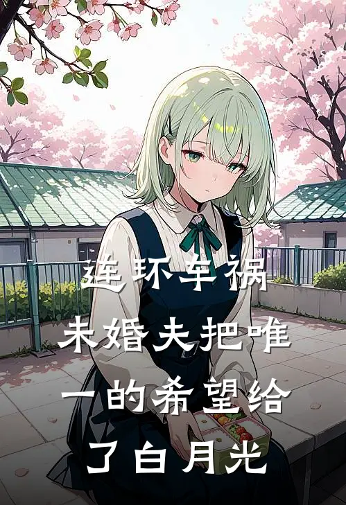 连环车祸，未婚夫把唯一的希望给了白月光