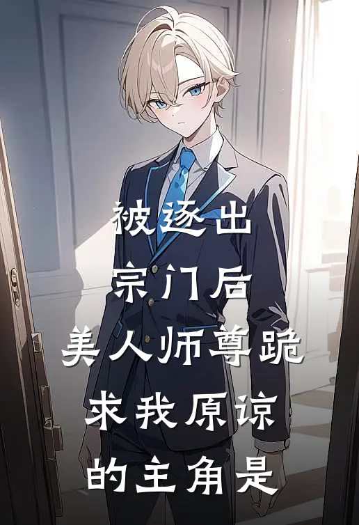 被逐出宗门后，美人师尊跪求我原谅的主角是