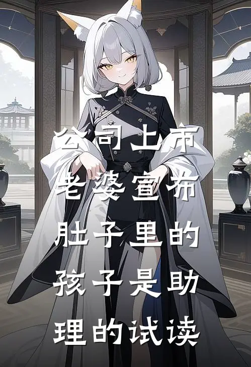 公司上市，老婆宣布肚子里的孩子是助理的试读