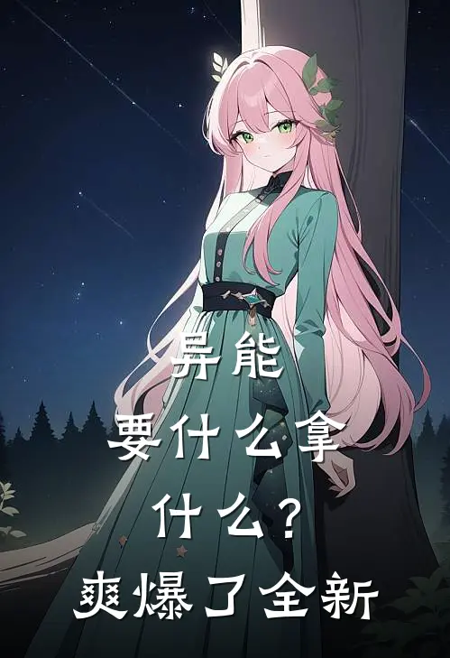 异能：要什么拿什么？爽爆了全新