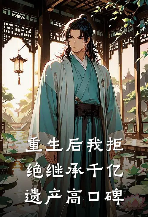 重生后我拒绝继承千亿遗产高口碑