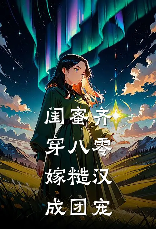 闺蜜齐穿八零，嫁糙汉，成团宠