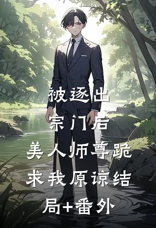 被逐出宗门后，美人师尊跪求我原谅结局+番外
