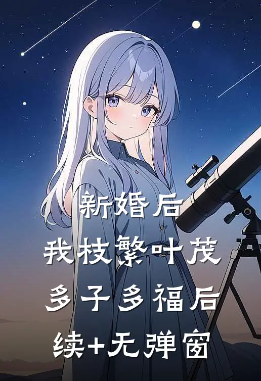 新婚后，我枝繁叶茂多子多福后续+无弹窗