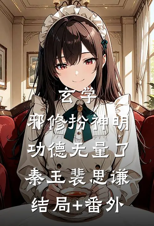 玄学：邪修扮神明，功德无量了秦玉裴思谦结局+番外