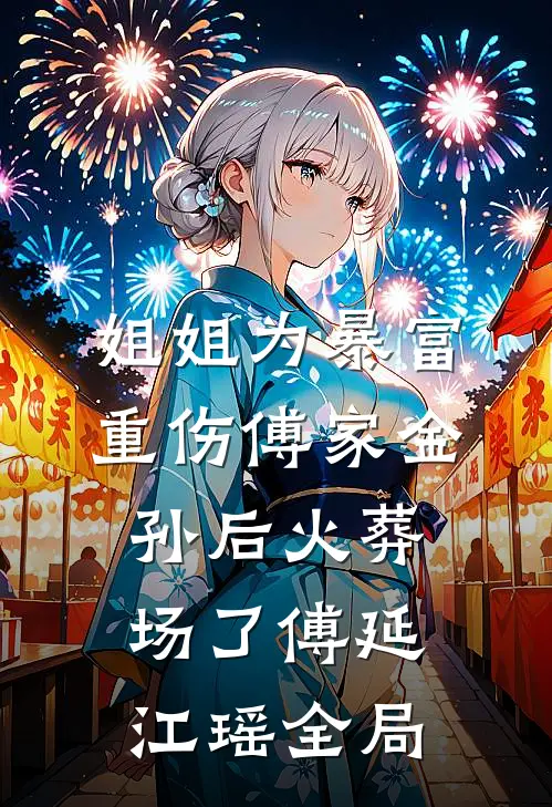姐姐为暴富重伤傅家金孙后火葬场了傅延江瑶全局