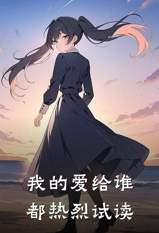 我的爱给谁都热烈试读